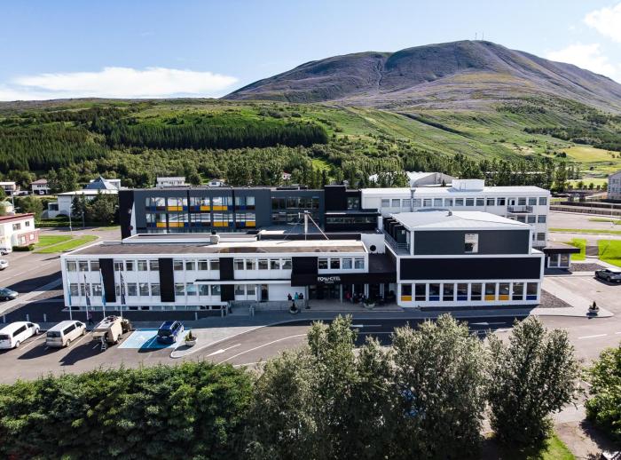 Fosshotel Husavik,Northeastern Region>>Husavik,3 star