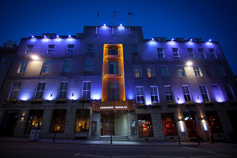 Aberdeen Douglas Hotel,Scotland>>Aberdeen,3 star