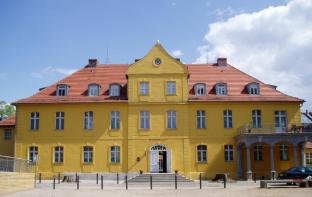 hotel vierseithof luckenwalde