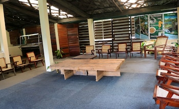 tree house rangala