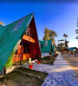 The Alpine Woods,Shimla>>Kufri,3 star