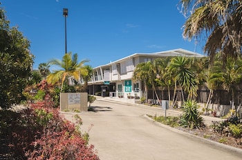 The Coast Motel,Great Keppel Island>>Cooee Bay,4 star
