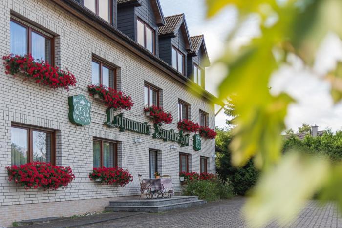 Lohmann's Kapeller Hof,Hilden>>Cologne,3 star