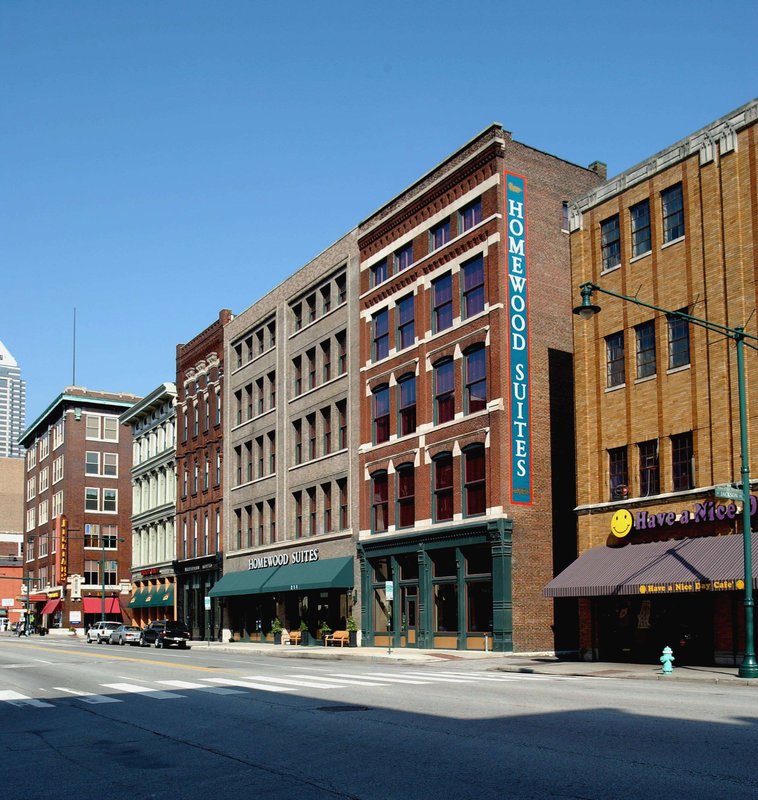 Homewood Suites By Hilton Indianapolis-Downtown,Indiana>>Center Township,3 star