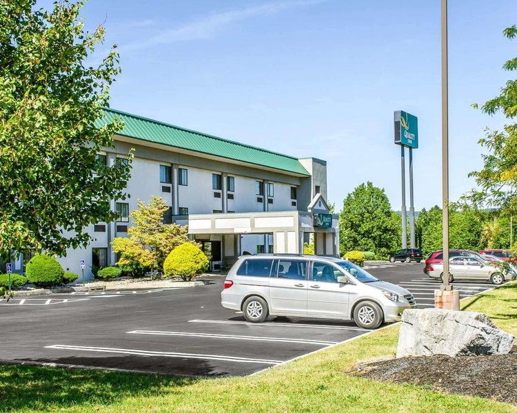 quality inn harrisburg hershey area