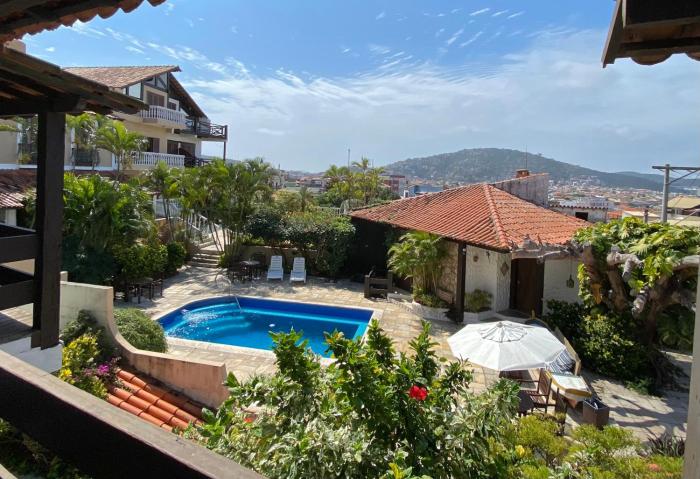 pousada caminho do sol