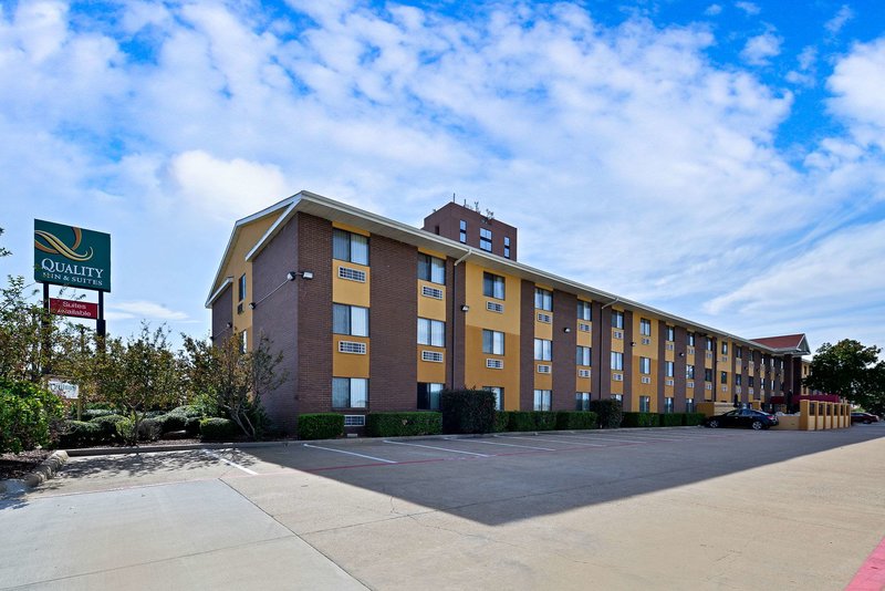 quality inn dfw airport north