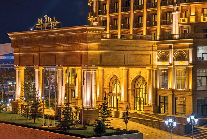 Rixos Khadisha Shymkent,Abay Park>>Shymkent,5 star