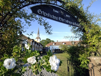 Gripsholms Värdshus,Strangnas>>Mariefred,4 star