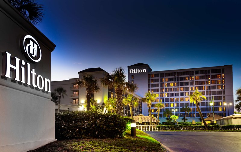 Hilton Galveston Island Resort