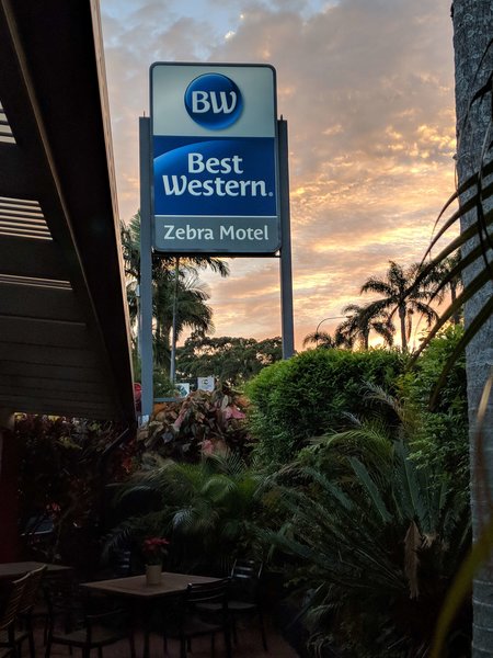 Zebra Motel,Byron Bay>>Boambee East,4 star