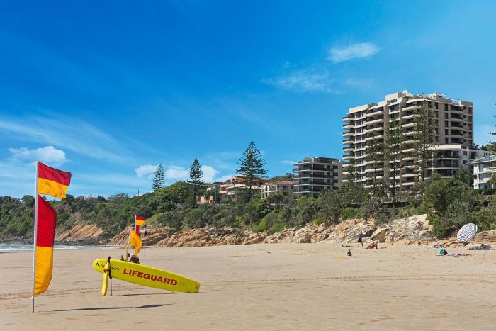 Clubb Coolum Beach Resort,Gold Coast>>Coolum Beach,5 star