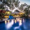 Gajah Biru Bungalows,Payangan>>Bali,4 star