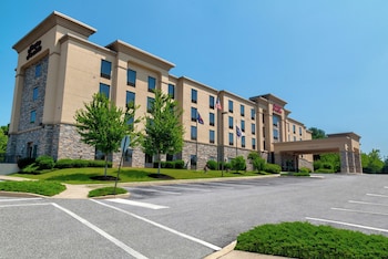 hampton inn and suites chadds ford