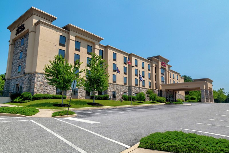 Hampton Inn & Suites Chadds Ford,Concordville>>Concord Township,2.5 star