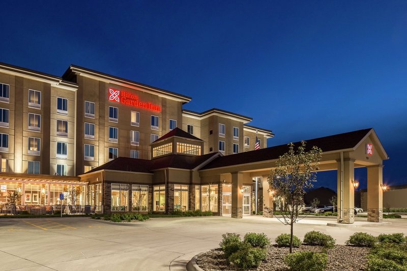Hilton Garden Inn Bettendorf/ Quad Cities,Davenport>>Bettendorf,4 star