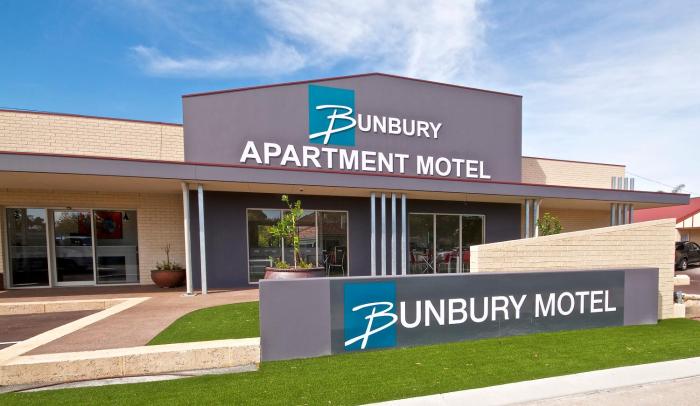 Bunbury Motel & Bunbury Apartment Motel,Near King Cottage Museum,3 star