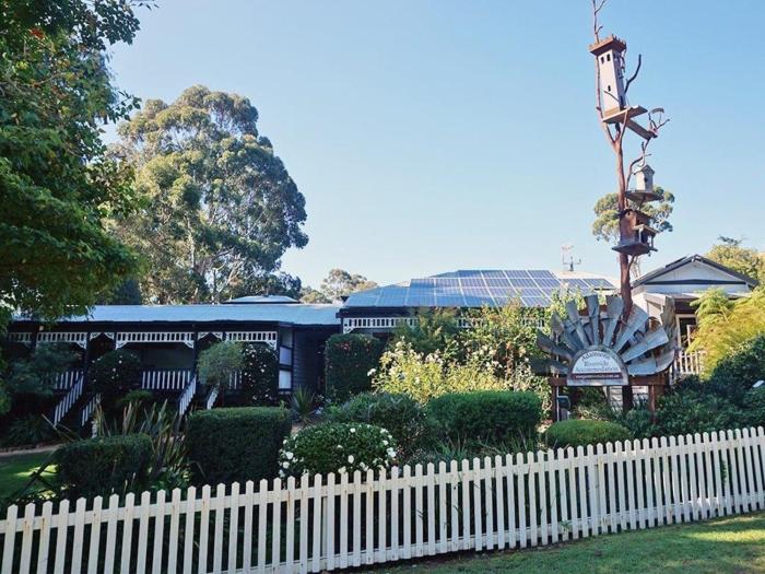 Adamsons Riverside Accommodation,Margaret River>>Burnside,0 star