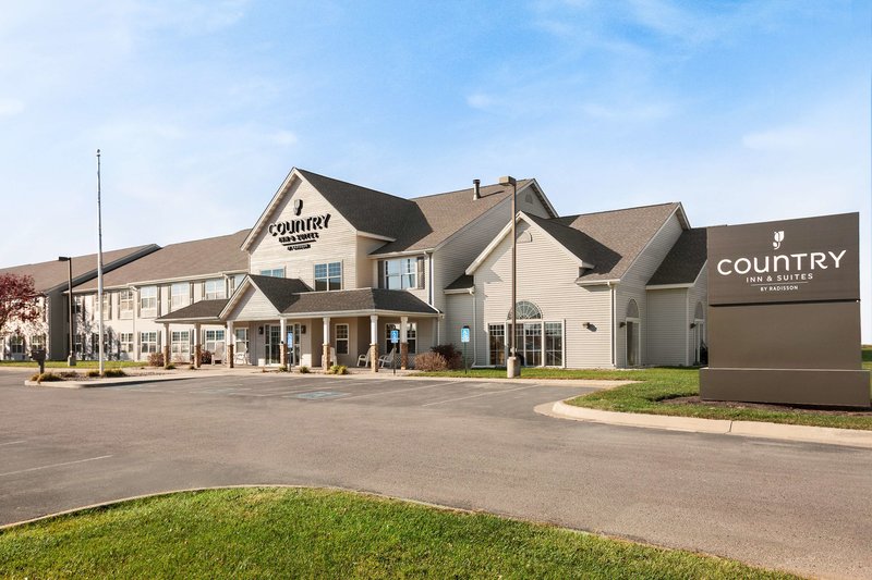 Country Inn Suites By Radisson Fort Dodge Ia,Humboldt>>Fort Dodge,3 star