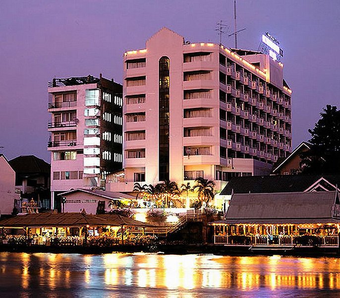 Ayothaya Riverside Hotel Ayutthaya