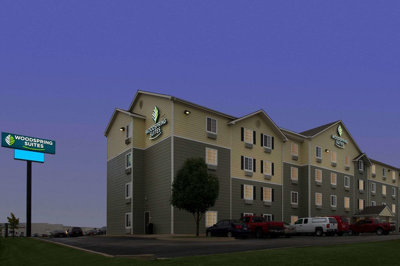 Woodspring Suites Tulsa,Oklahoma>>Tulsa,3 star