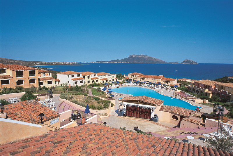 Voi Colonna Village,Golfo Di Marinella>>Golfo Aranci,4 star