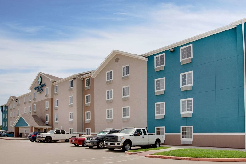 Woodspring Suites Texas City