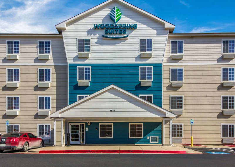 woodspring suites houston baytown