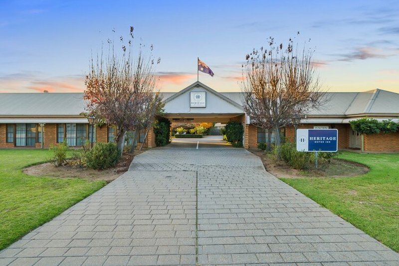 Heritage Motor Inn Corowa