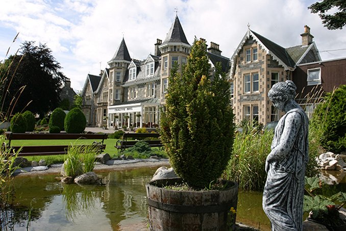 Craiglynne Hotel,Grantown-On-Spey>>Aviemore,3 star