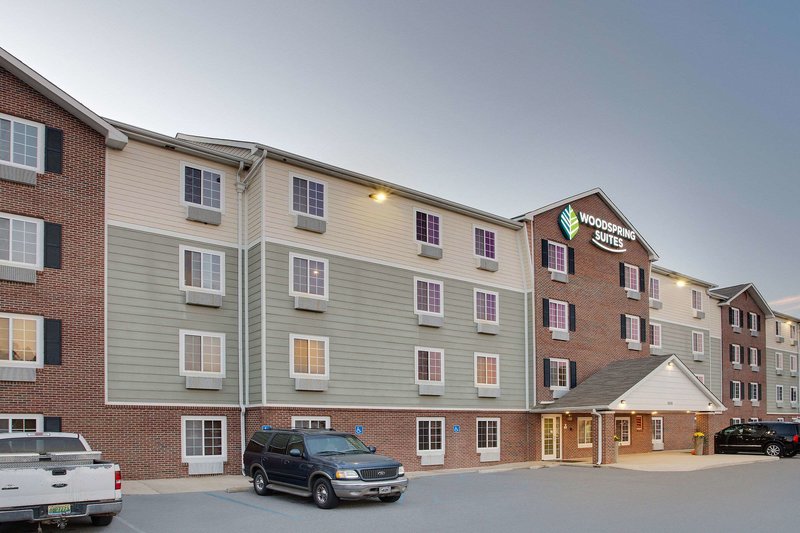Extended Stay America Select Suites - Birmingham - Bessemer,Birmingham>>Bessemer,3 star
