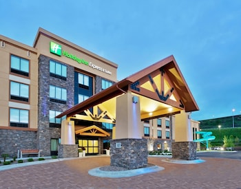holiday inn express hotel and suites great falls by ihg