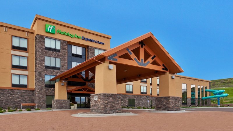 Holiday Inn Express Hotel & Suites Great Falls Sou,Great Falls>>Cascade,2.5 star