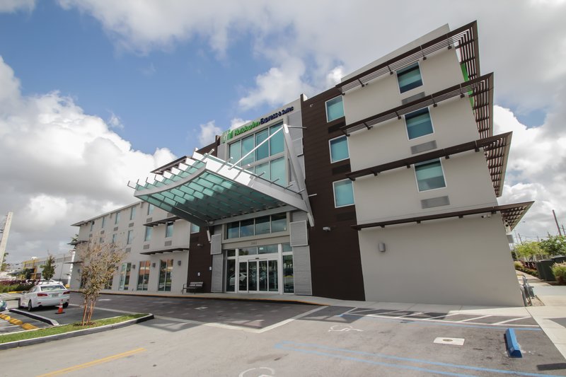 holiday inn express and suites miami airport east by ihg