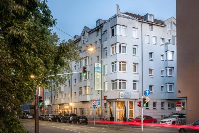 Sure Hotel By Best Western Mannheim City,Bensheim>>Baden-Württemberg,3 star