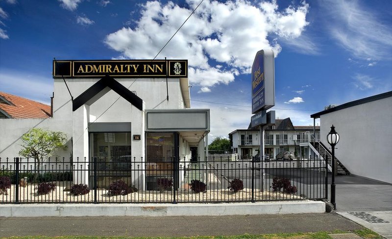 Admiralty Inn,Geelong>>Belmont,2.5 star