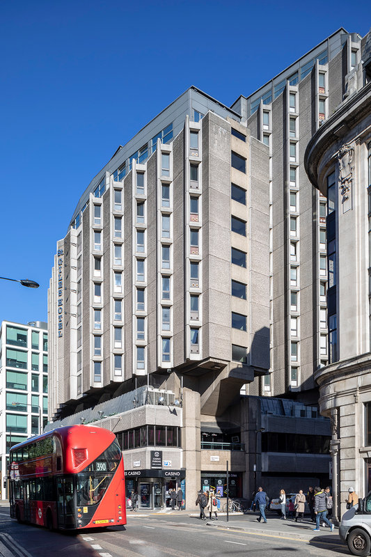 St Giles Hotel - London,Bloomsbury>>Bedford,3 star