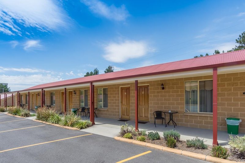Black Gold Motel,Blue Mountains>>Bathurst,4 star