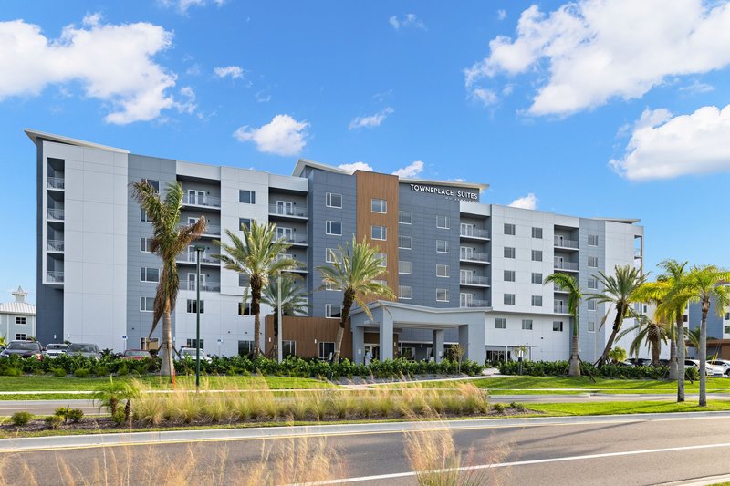 Towneplace Suites By Marriott Cape Canaveral,,0 star