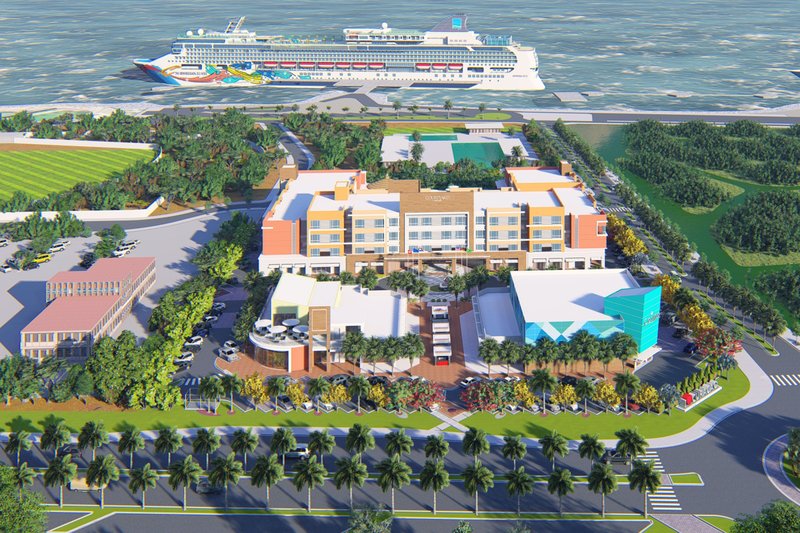 Courtyard By Marriott Curacao,,0 star