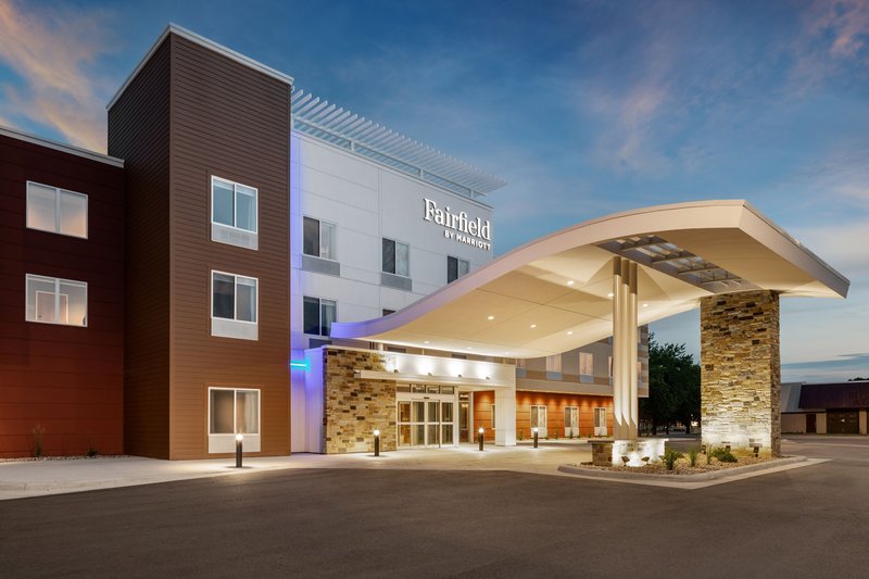 Fairfield Inn & Suites By Marriott Yankton