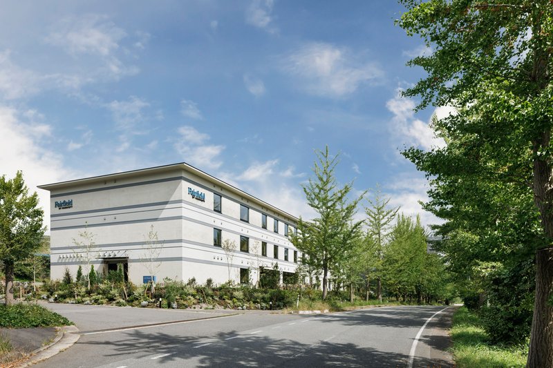 Fairfield By Marriott Hyogo Kannabe Highland,,0 star