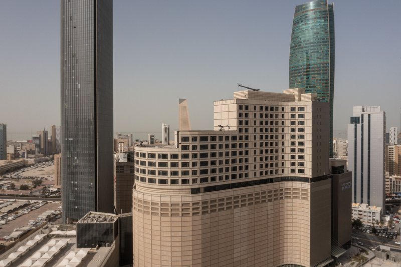 marriott executive apartments kuwait city