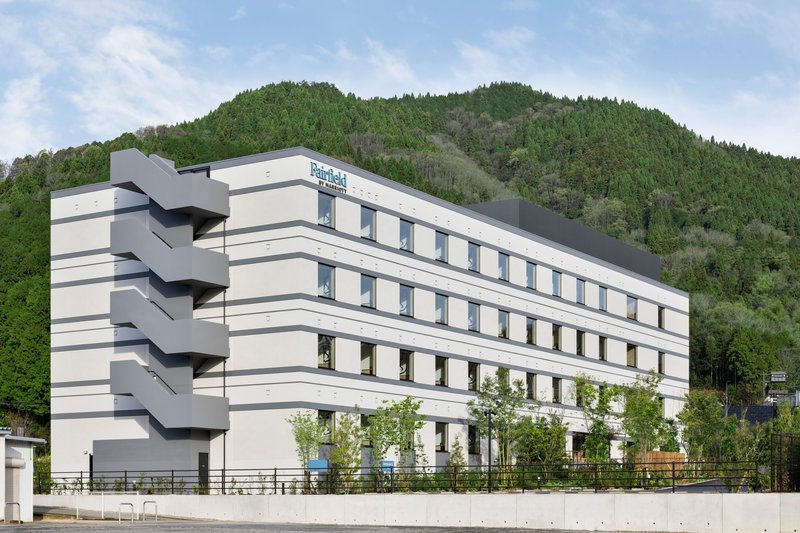 Fairfield By Marriott Hyogo Tajima Yabu,,0 star