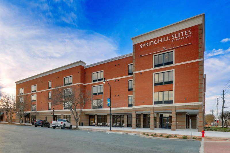 Springhill Suites By Marriott Cheraw