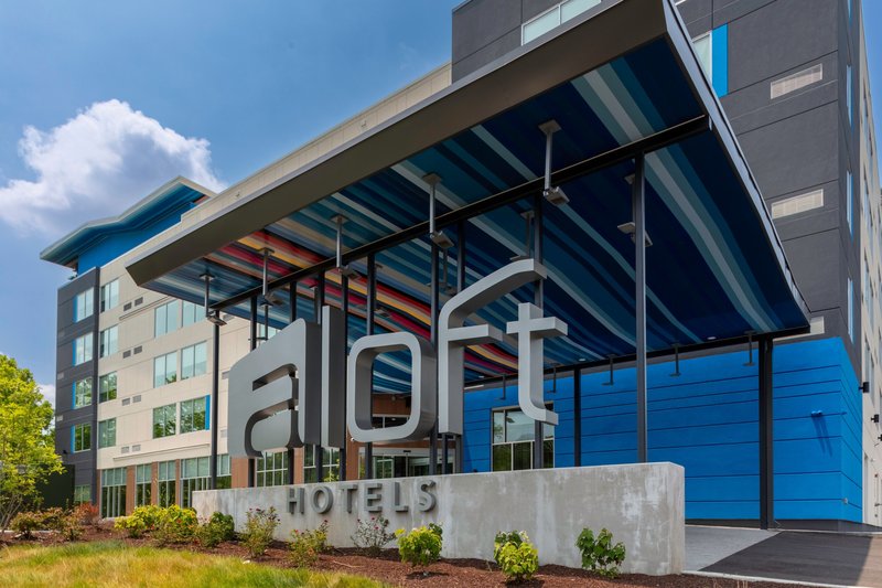 Aloft Nashville Airport,,0 star