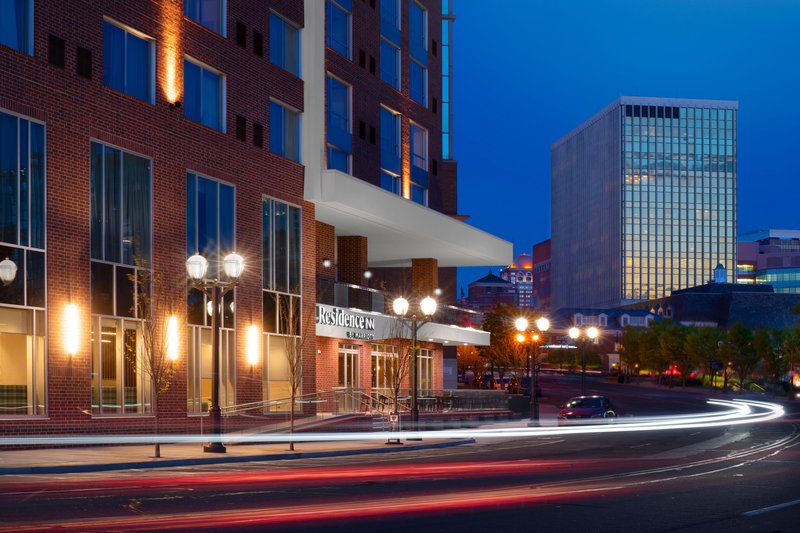 Residence Inn By Marriott St. Louis Clayton,,0 star