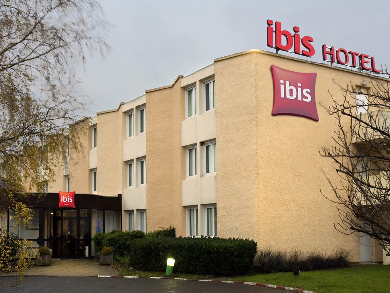 Ibis Rambouillet