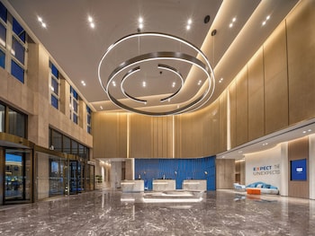 Holiday Inn Express Liaoyuan Economic Dev Zone,,3 star