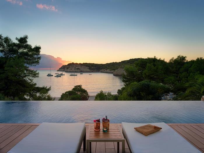 Melia Cala Galdana Hotel Cala Galdana,,4 star